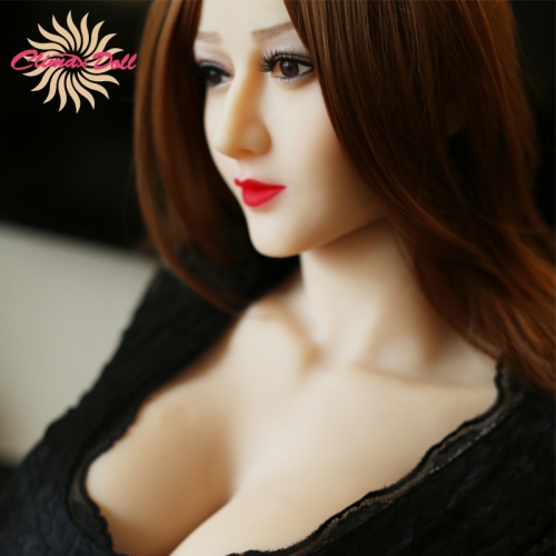 Esther-160cm-face 21-Yellow skin