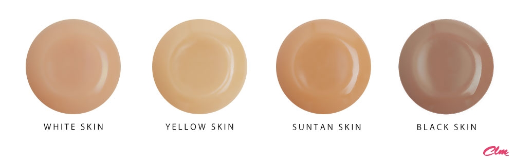 CLM skin colors sex doll